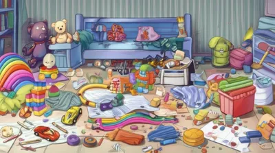 Illustration messes - Image 1