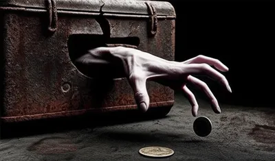 Illustration shut - Image 1