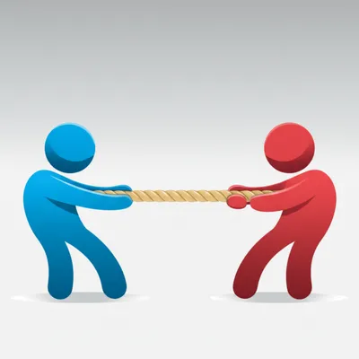 Illustration contended