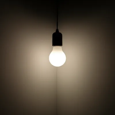 Illustration darkens