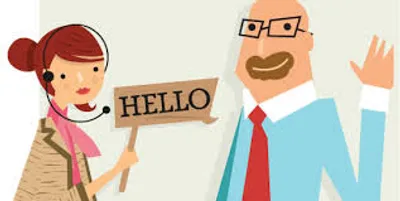 Illustration greeting - Image 2