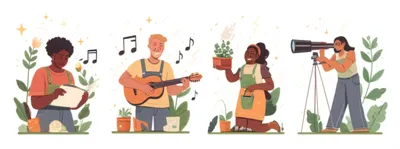 Illustration proclivities