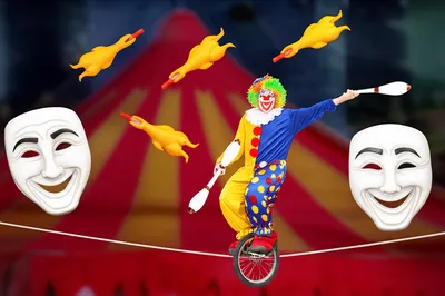 Illustration comedies - Image 1