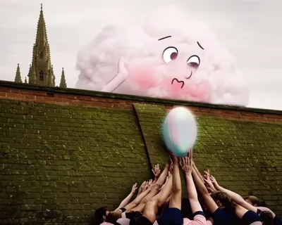 Illustration shy - Image 1