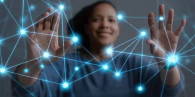 Illustration cyclist - Image 1