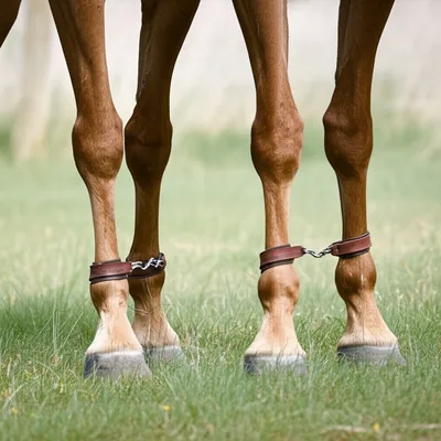 Illustration hobble - Image 1