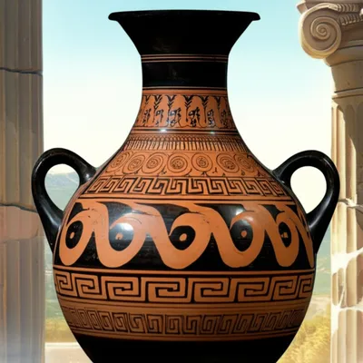 Illustration meander - Image 1