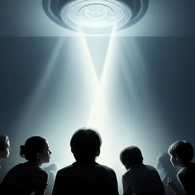 Illustration fascinating