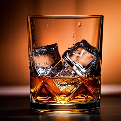 Illustration whiskies - Image 1