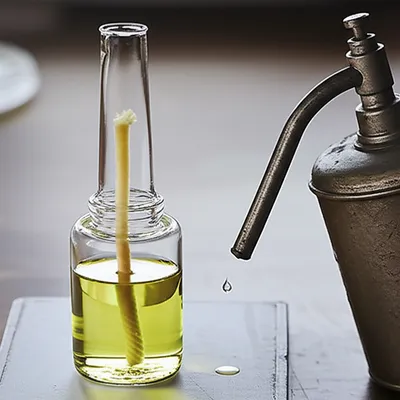 Illustration kerosene - Image 1