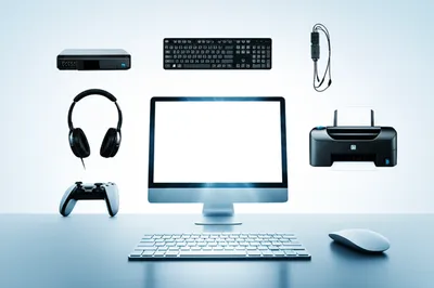 Illustration peripherals - Image 1