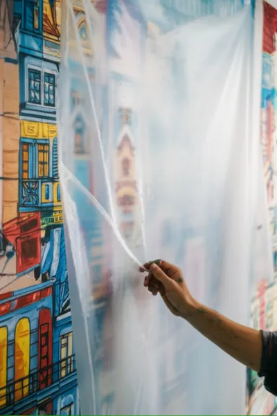 Illustration masked - Image 1