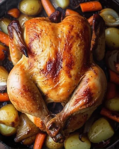 Illustration roasting