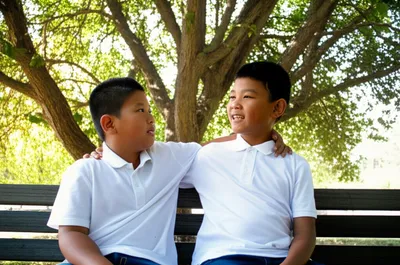 Illustration sibs - Image 1