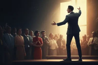 Illustration exhortation - Image 1