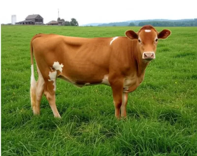 Illustration heifer - Image 1