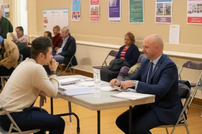 Illustration emcee - Image 1