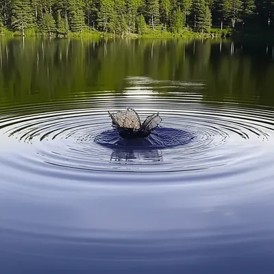 Illustration perturbed