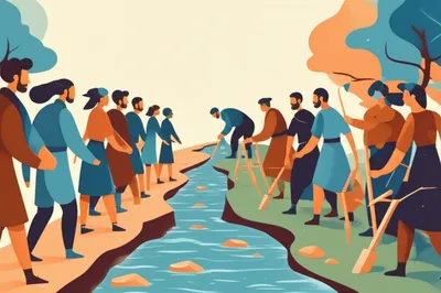 Illustration hands - Image 1