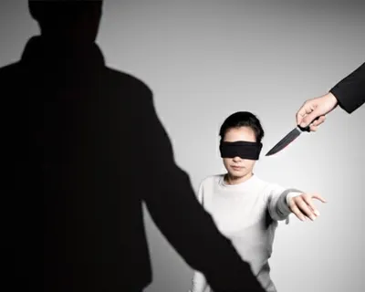 Illustration betray - Image 1