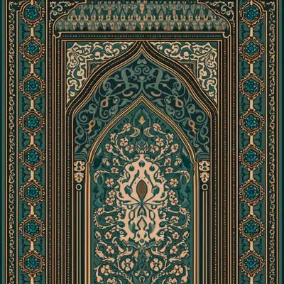 Illustration mihrabs - Image 1