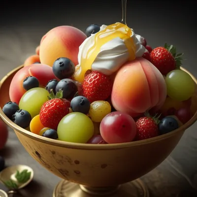 Illustration ambrosia - Image 1