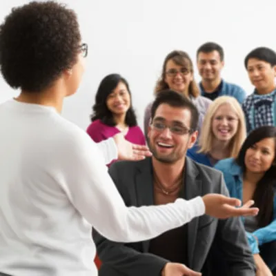 Illustration gesturing - Image 1