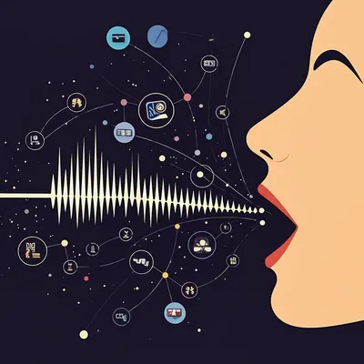 Illustration spoken - Image 1