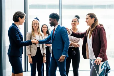 Illustration greetings - Image 1