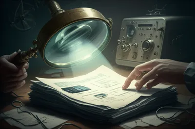 Illustration audits - Image 1