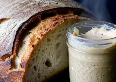 Illustration sourdoughs - Image 1