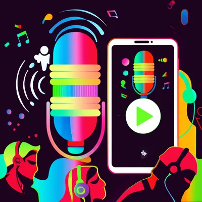 Hình ảnh minh họa podcasts - Ảnh 1