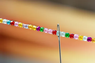 Illustration beaded - Image 1