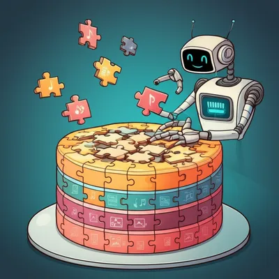 Illustration defragment