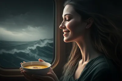 Illustration antiemetic