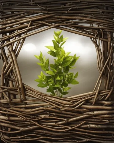 Illustration netting - Image 1