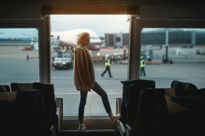 Illustration flagpole - Image 1