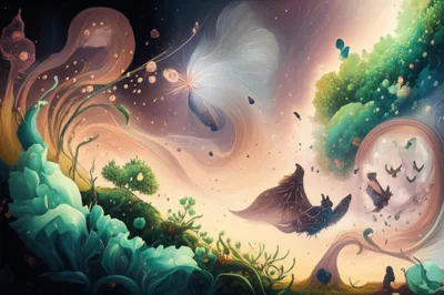 Illustration pneuma - Image 1