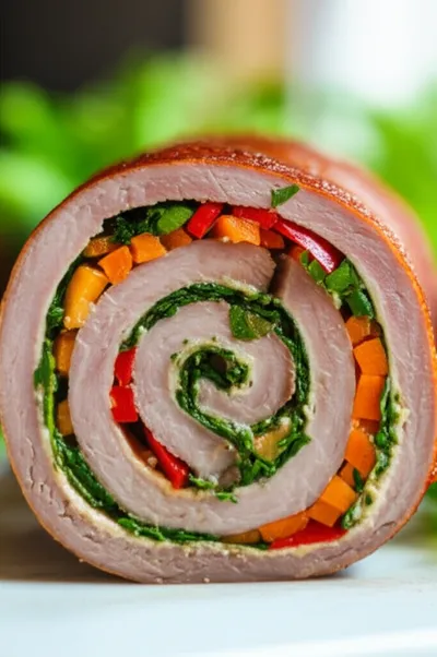 Illustration roulades - Image 1