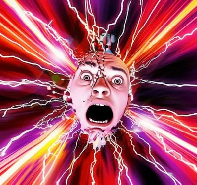 Illustration raved - Image 1