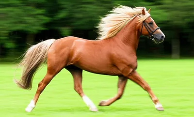 Illustration cantered - Image 1