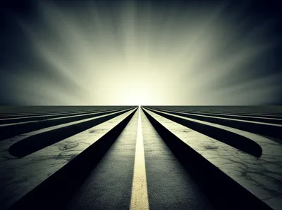 Illustration avenue - Image 1