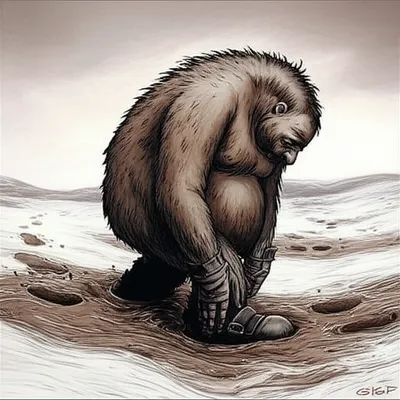 Illustration stump - Image 1