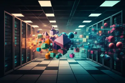 Illustration thunk - Image 1