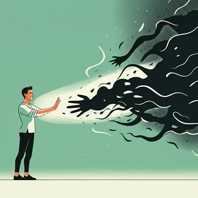 Illustration pacifist - Image 1