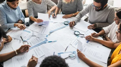 Illustration tellers - Image 1