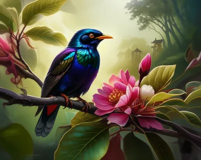 Illustration mana - Image 1