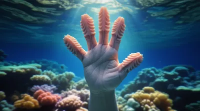 Illustration flipper - Image 1