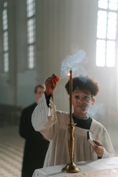 Illustration acolyte - Image 1