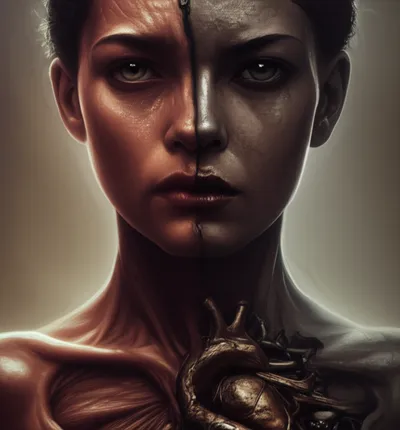 Illustration bronzes - Image 1